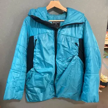 final home 다운 자켓 라이트 블루