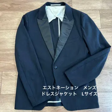 에스트네이션 자켓 블랙 L 사이즈