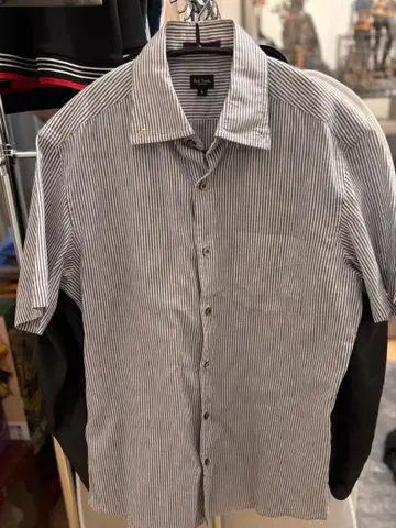 Paul Smith 폴스미스 스트라이프 셔츠 L 사이즈 남성용