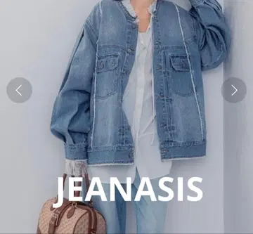 JEANASIS 데님 자켓