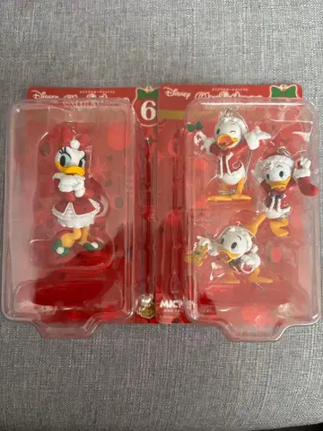 DISNEY 크리스마스 오너먼트 복권 2025