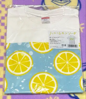 허니 레몬 소다 T셔츠