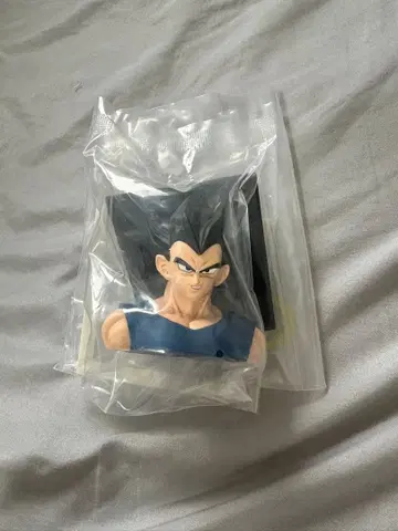 미개봉 베지터 피규어 약 10cm