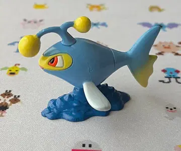 포켓몬 몬코레 랜턴 중고 피규어