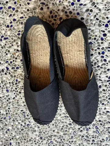 에스파드리유 블랙