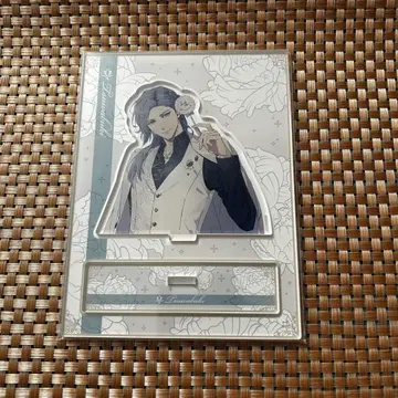 거품의 유크로니아 유크로 이시츠키 아크릴 스탠드 감사제