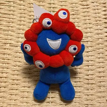 EXPO2025 오사카 간사이 만박 미야쿠미야쿠 봉제 인형 볼체인