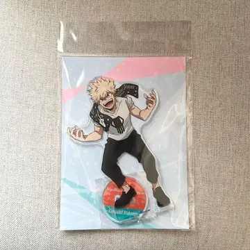 나의 히어로 아카데미아 TaFver 아크릴 스탠드 바쿠고 카츠키