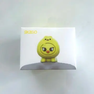 스키즈 5-STAR 서울콘 필릭스 뽀가리 피규어