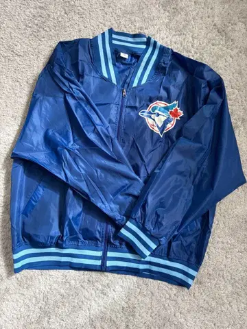토론토 블루제이스 나일론 자켓