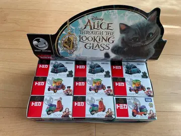 새상품 토미카 앨리스 인 원더랜드 세븐일레븐 한정판 컴플리트 세트