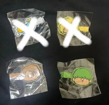 도카이 온에어 헤어 클립 2개 세트