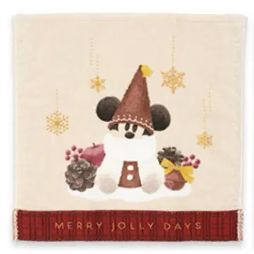 디즈니 릴린린 2025 미니 타월 세트