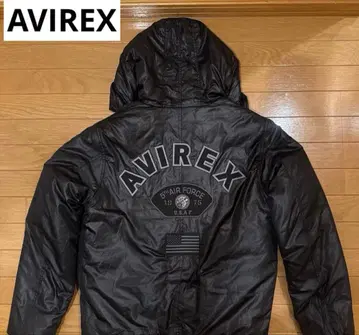 AVIREX 플라이트 자켓