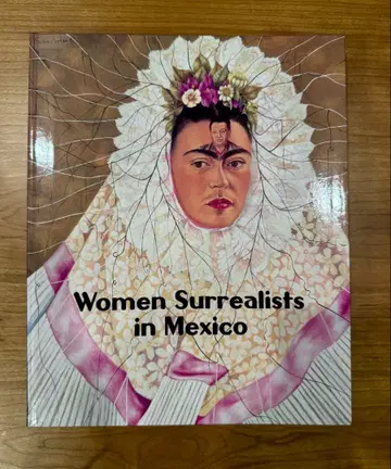 Women Surrealists in Mexico 도록