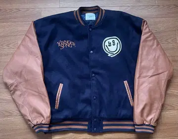 youngersong 바시티 자켓 L