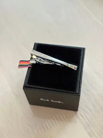 폴스미스 넥타이핀