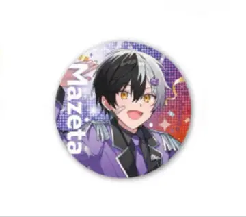 AMPTAKxCOLORS 마제타 스토페스 캔뱃지