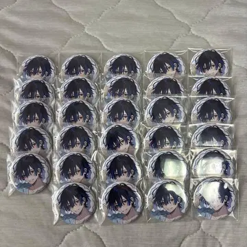 네오포르테 파랑오동나무 에이트 캔뱃지