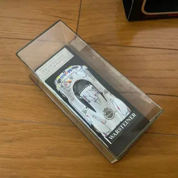 레어 1/43 HPI 8050 포르쉐 911 GT1 LM 르망 1998