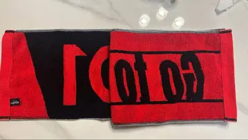 라포스타 jo1 타월