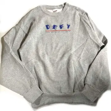 초레어 아메카지 기업물 이벤트 고지 맨투맨 트레이닝복 빅 US 구제 의류