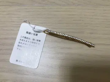 미사용 카네코 이사오 헤어핀
