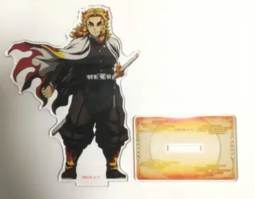 귀멸의 칼날 무한열차편 리바이벌 상영 아크릴 스탠드 렌고쿠 쿄쥬로