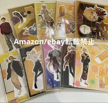 H10. 센라 센 원 아크릴 스탠드 봄 할로파 실사 디폴 송년회 모음