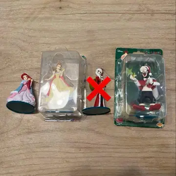 디즈니 크리스마스 오너먼트 Happy 복권 2018 묶음 판매