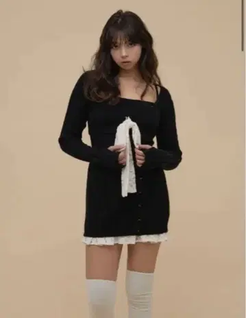 [ andmary ] Sasha lace set up