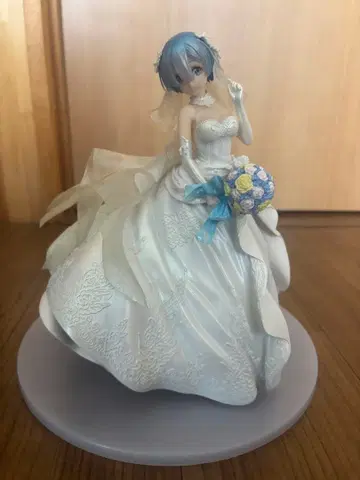 리제로 렘 웨딩 드레스 F:NEX 1/7