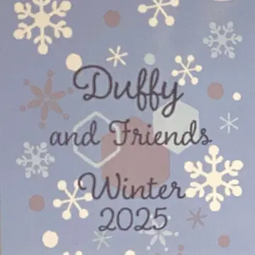 리나벨 참 크리스마스 눈사람