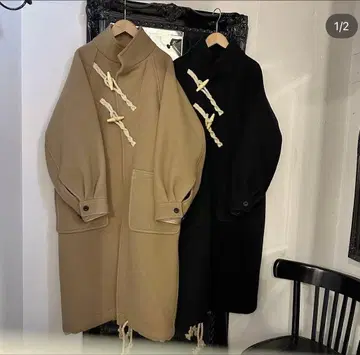 더블 페이스 더플 코트 하이크 2023