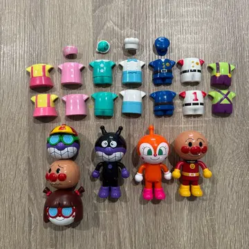 자석으로 변신 팟치토나 호빵맨