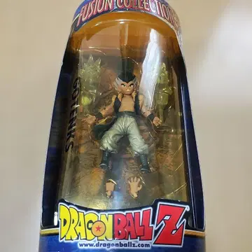 드래곤볼 Z FUSION COLLECTION 오천크스