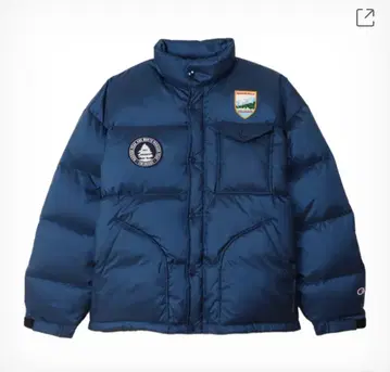 미개봉 새상품 다운 자켓 24FW 남성용 캐주얼 챔피온