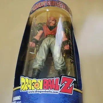 드래곤볼 Z FUSION COLLECTION SUPER BUU