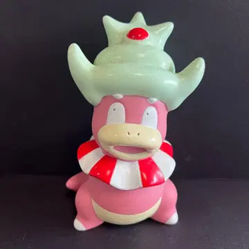 레트로 야도킹 저금통 포켓몬 피규어