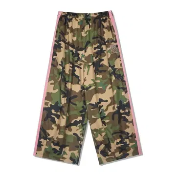 momentel jewelry 한국 카모플라쥬 카모 트랙 팬츠 타락천사