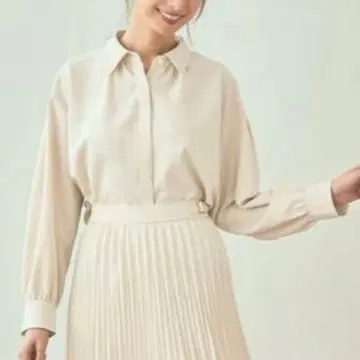 애니시스 이번 시즌 우스터드 에스테르 셔츠