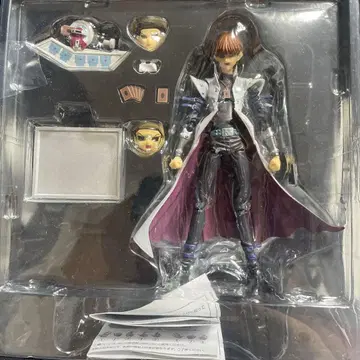 figma 372 카이바 세토 유희왕