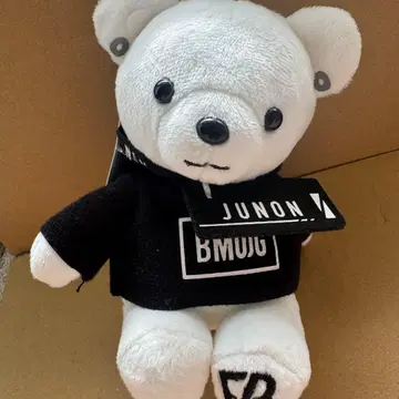 BE:FIRST JUNON 곰 봉제 인형