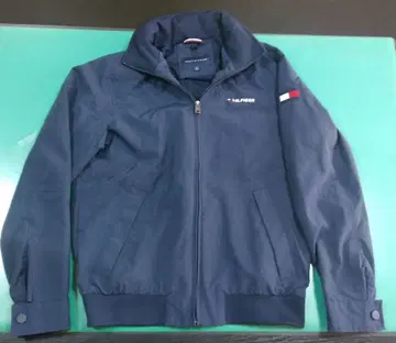 TOMMY HILFIGER 네이비 마운틴 파카 자켓 S