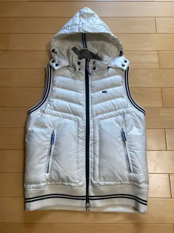 로사젠 다운 베스트 남성용 골프 다운 베스트 M