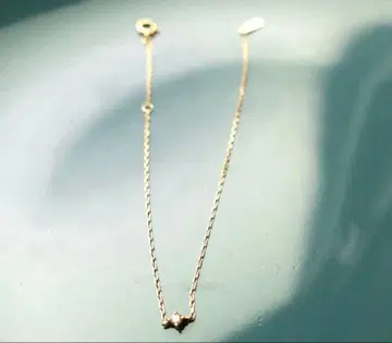 SIENA ROSE K10 다이아 팔찌