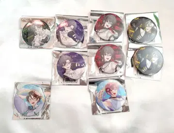 우라시마사카타센 캔뱃지 우라타누키 시마 토나리노 사카타 센라