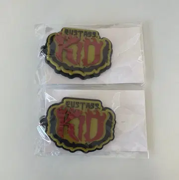 원피스 키링 EUSTASS KID 유스타스 키드 키체인