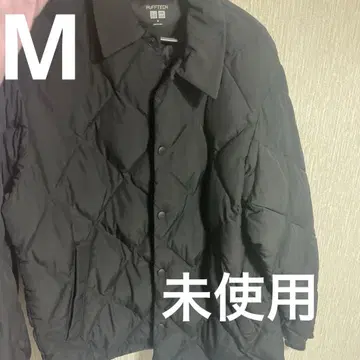 유니클로 퍼프테크 퀼팅 자켓 PUFFTECH