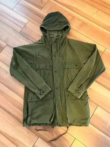 가먼츠 마운틴 파카